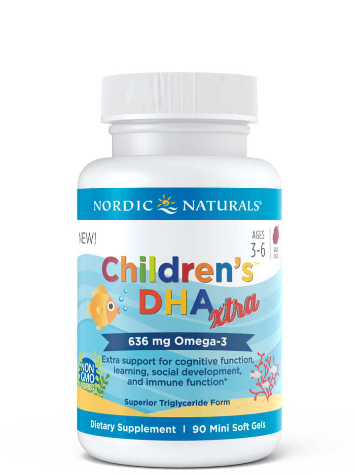 Nordic Naturals Childrens Products