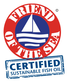 Friend of the Sea Logo