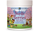 Nordic Berries Cherry Berry Flavor