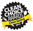2015 Clean Choice Award