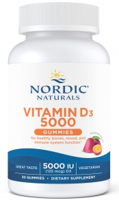 vitamin d3 5000 gummies