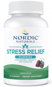 stress relief gummies