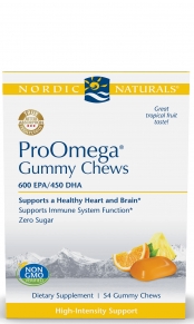 ProOmega gummy chews