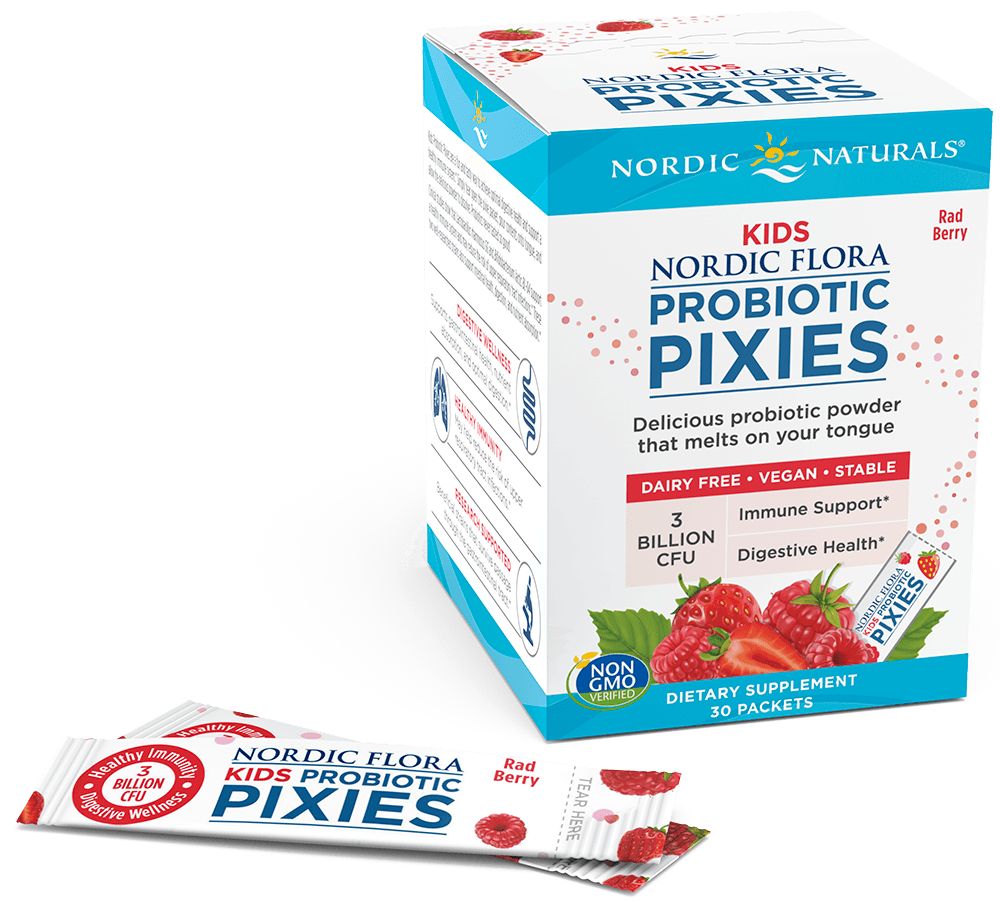 Probiotic Pixies