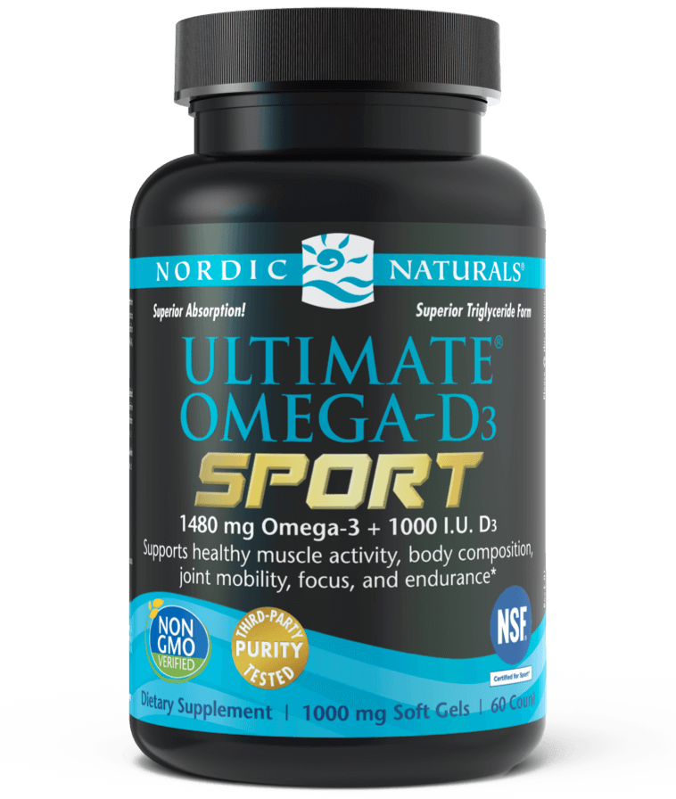 sport omega 3